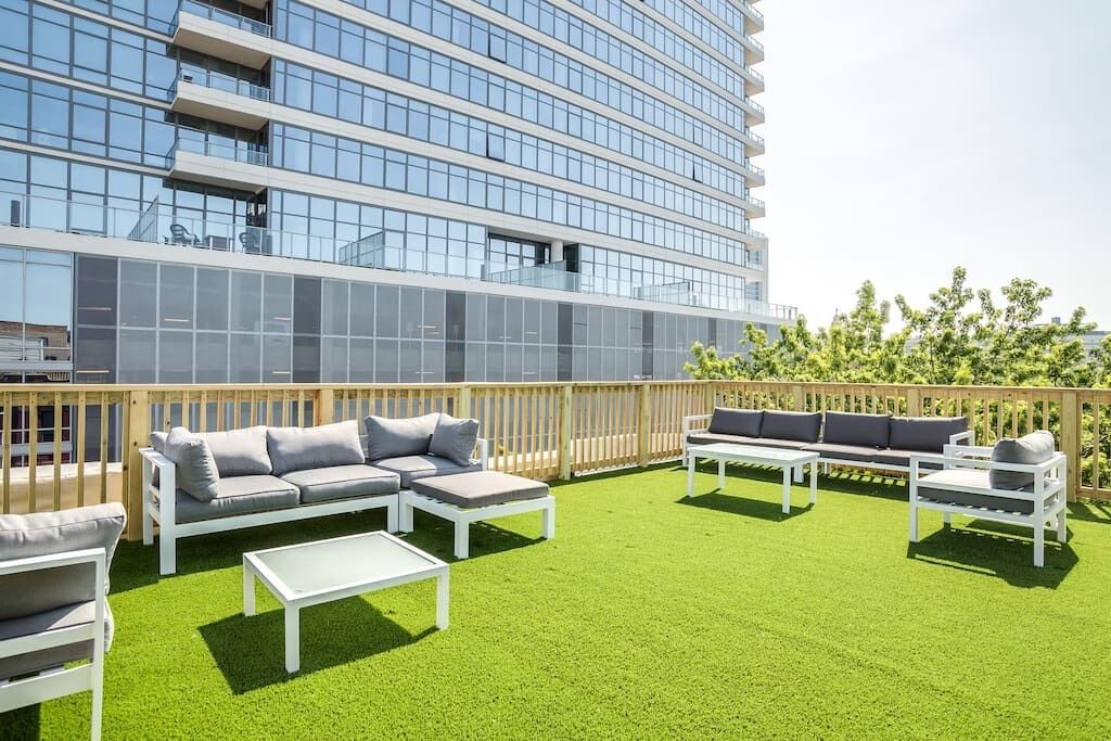 Photo of Outdoor in River North