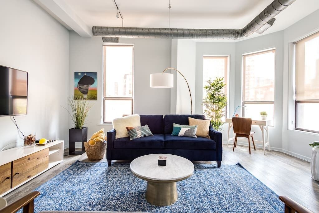 Photo of Livingroom in River North