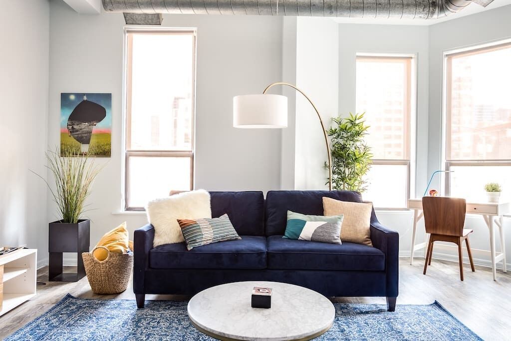 Photo of Livingroom in River North