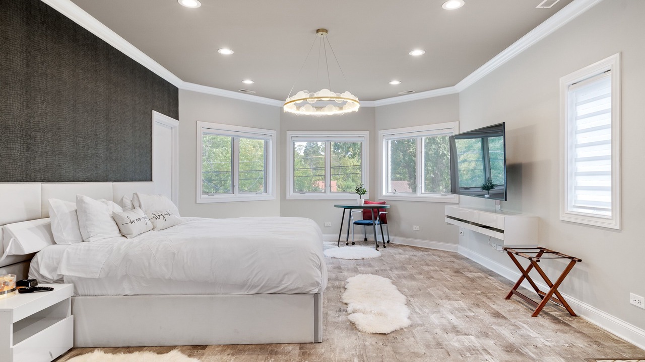 Photo of Bedroom in Skokie