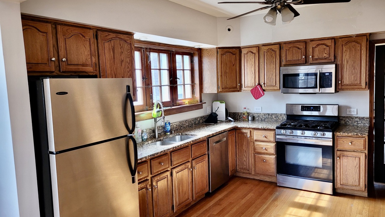 Photo of Kitchen in Berwyn