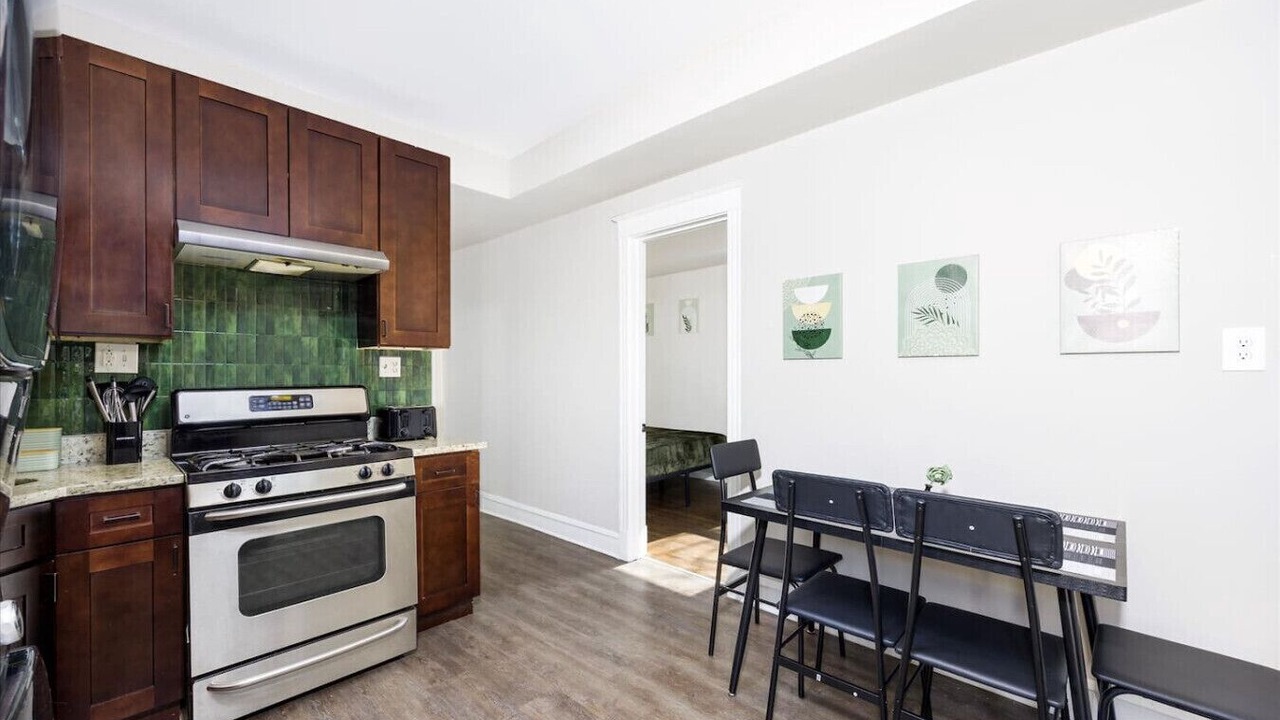 Photo of Kitchen in Brighton Park