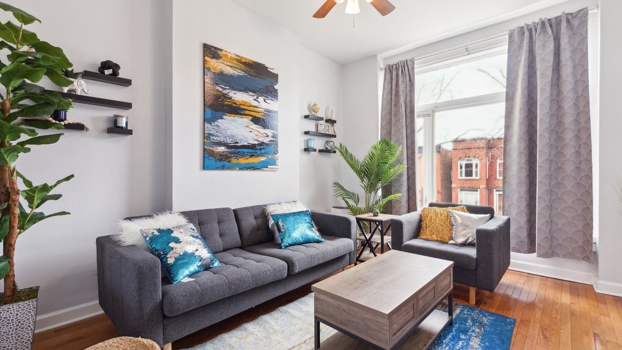 Photo of Bedroom in Grand Boulevard