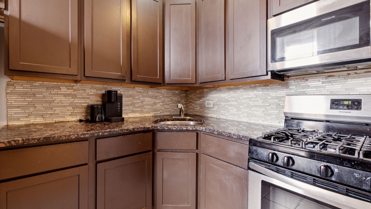 Photo of Kitchen in Grand Boulevard