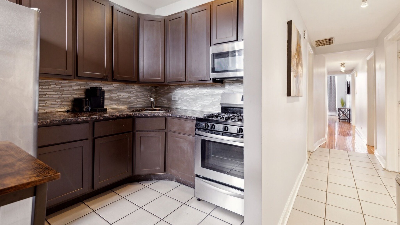 Photo of Kitchen in Grand Boulevard