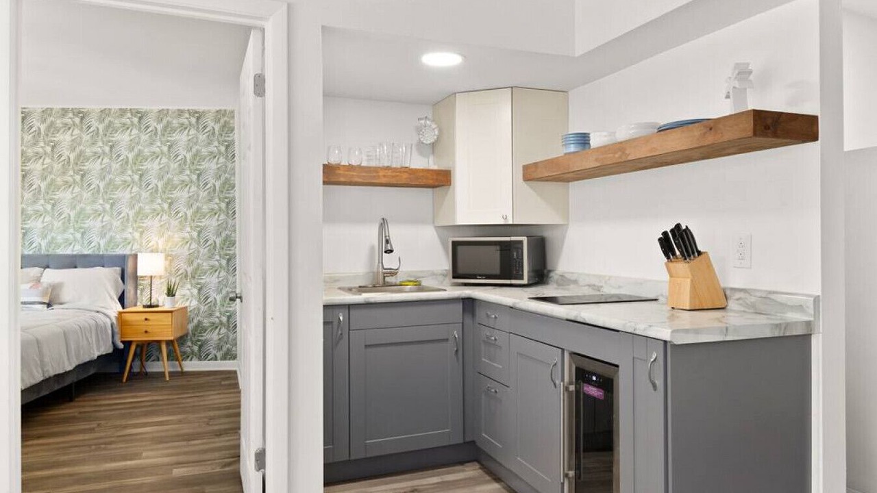 Photo of Kitchen in Orange Prairie