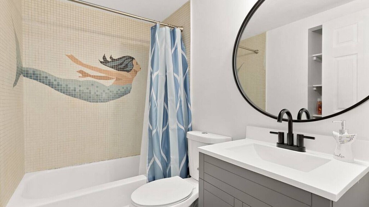 Photo of Bathroom in Orange Prairie