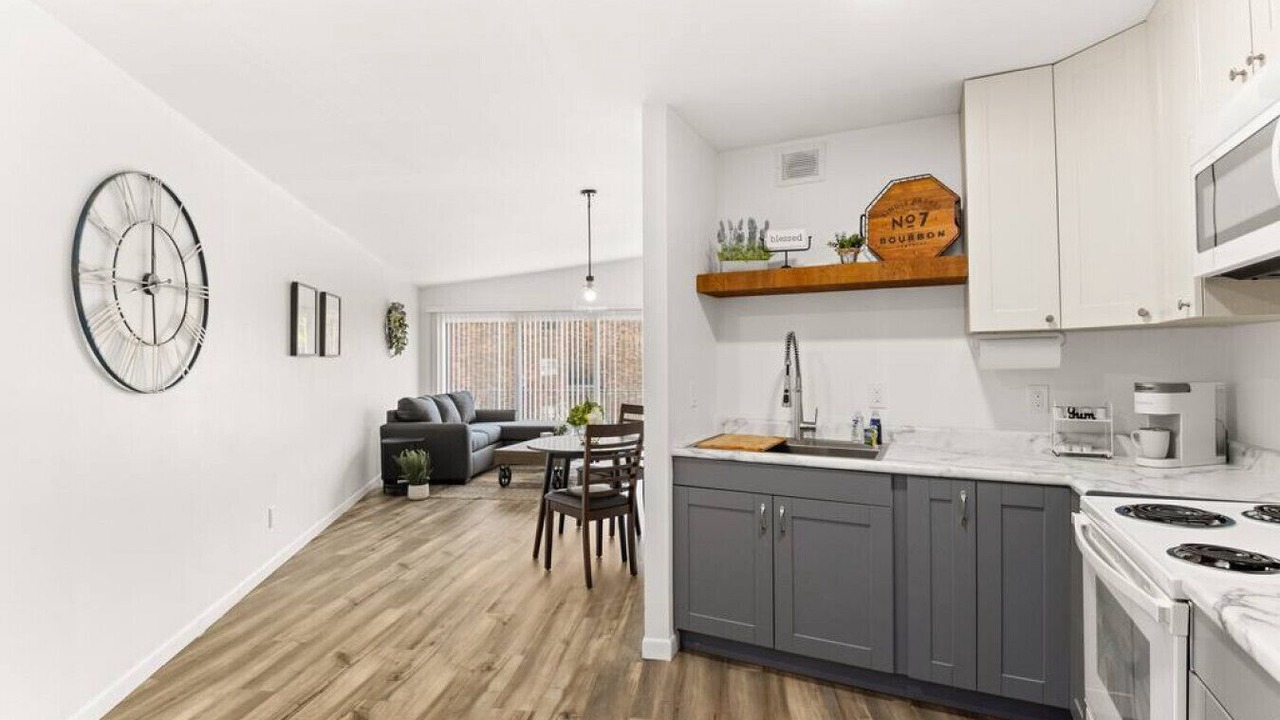 Photo of Kitchen in Orange Prairie