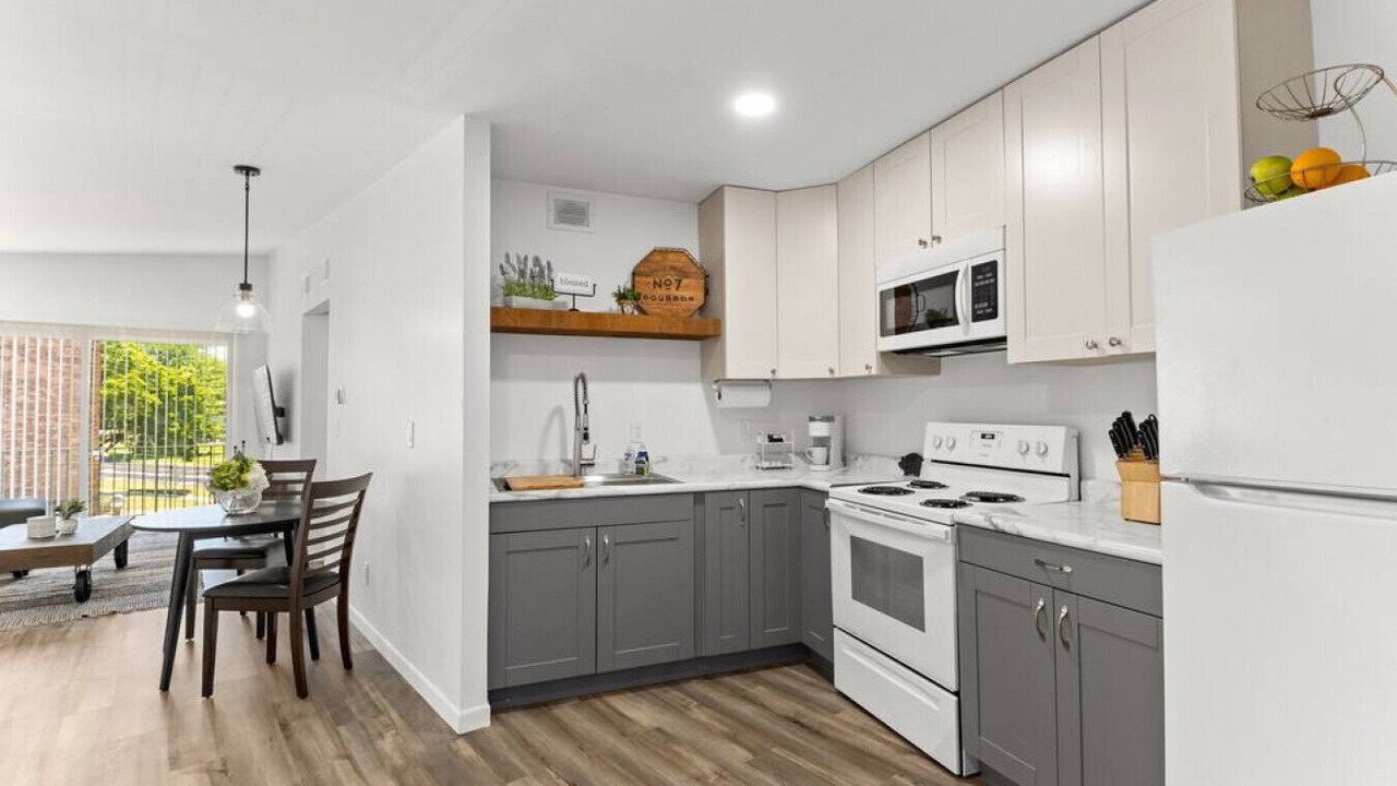 Photo of Kitchen in Orange Prairie