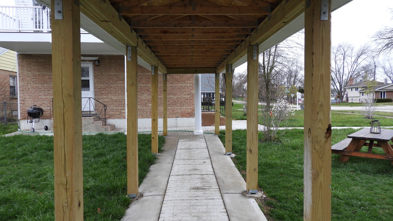 Photo of Patio Balcony in Lombard