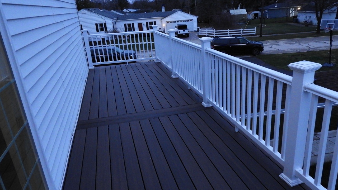 Photo of Patio Balcony in Lombard