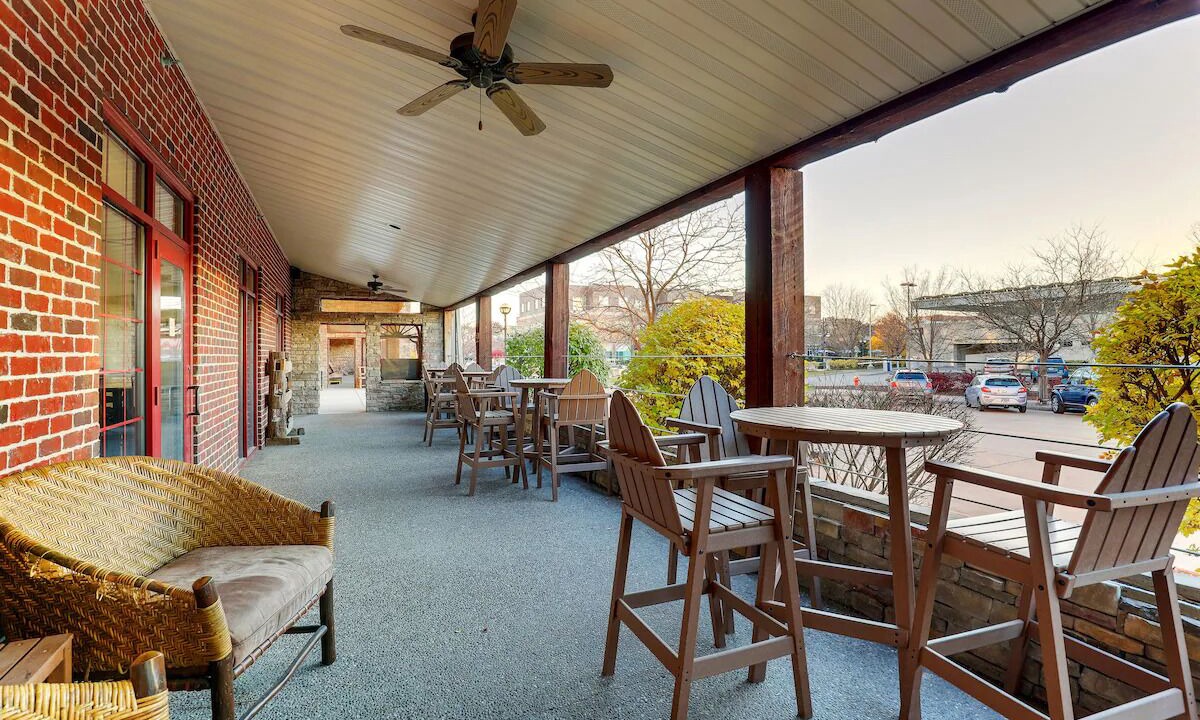Photo of Patio Balcony in Moline