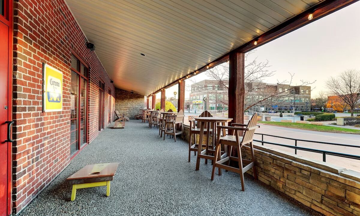 Photo of Patio Balcony in Moline