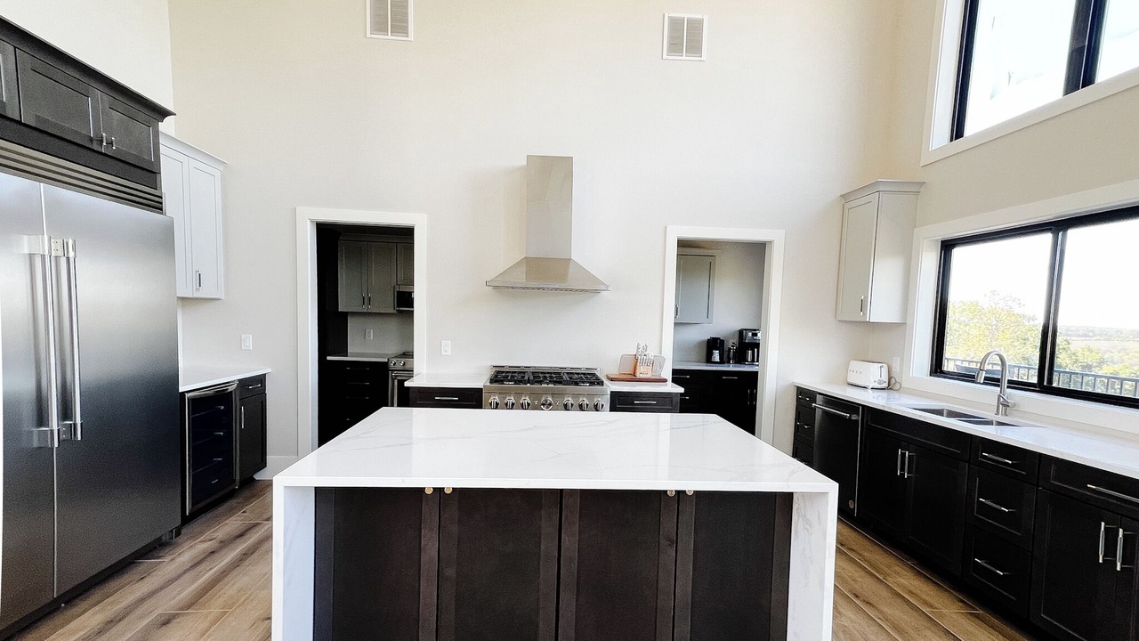 Photo of Kitchen in Elizabeth