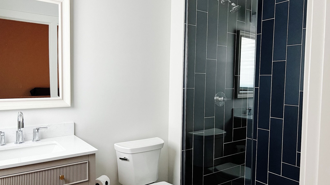 Photo of Bathroom in Elizabeth