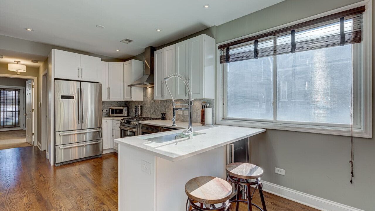 Photo of Kitchen in Pulaski Park