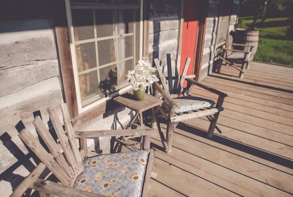 Photo of Patio Balcony in Jacksonville