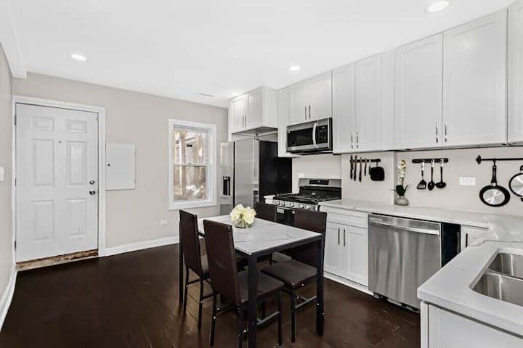 Photo of Kitchen in Bronzeville