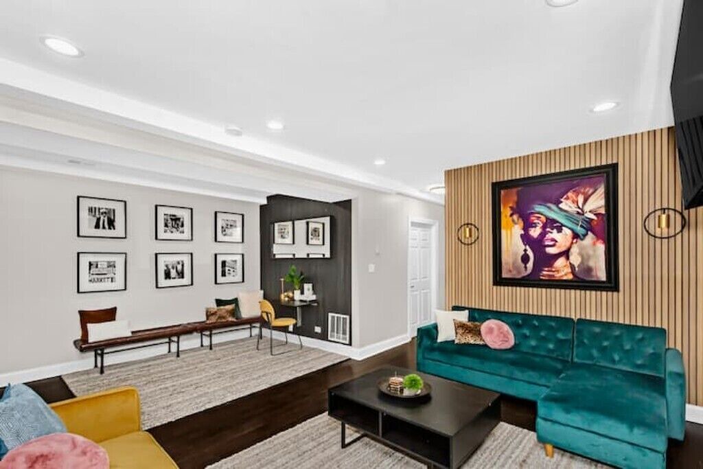Photo of Livingroom in Bronzeville