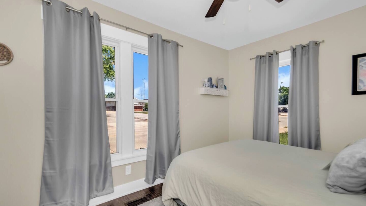 Photo of Bedroom in Bourbonnais