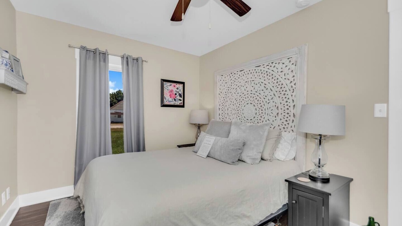 Photo of Bedroom in Bourbonnais