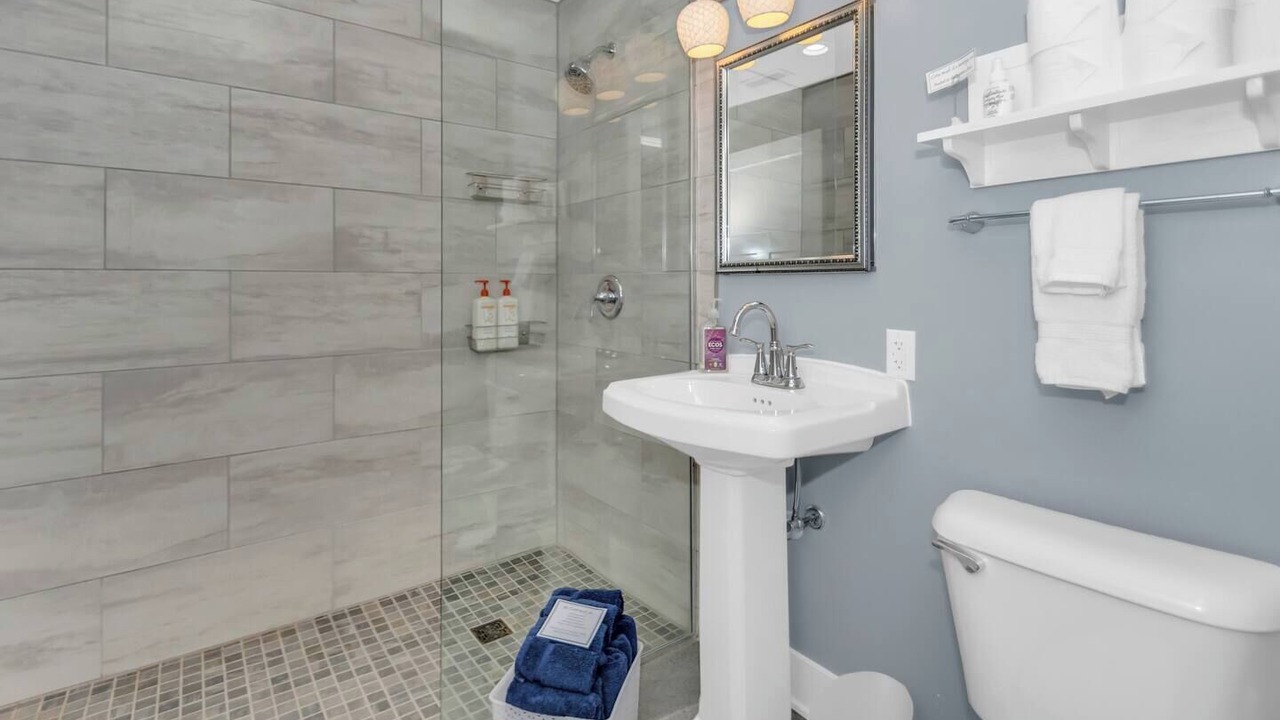 Photo of Bathroom in Bourbonnais