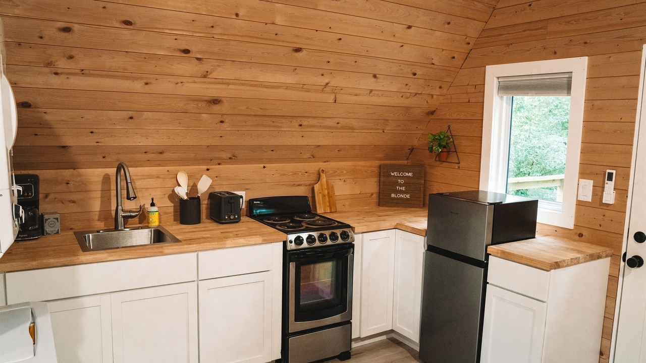 Photo of Kitchen in Marion
