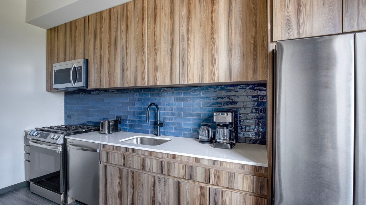 Photo of Kitchen in Near West Side