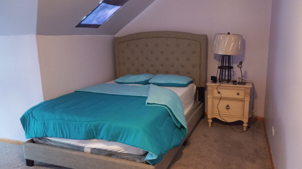 Photo of Bedroom in New Lenox