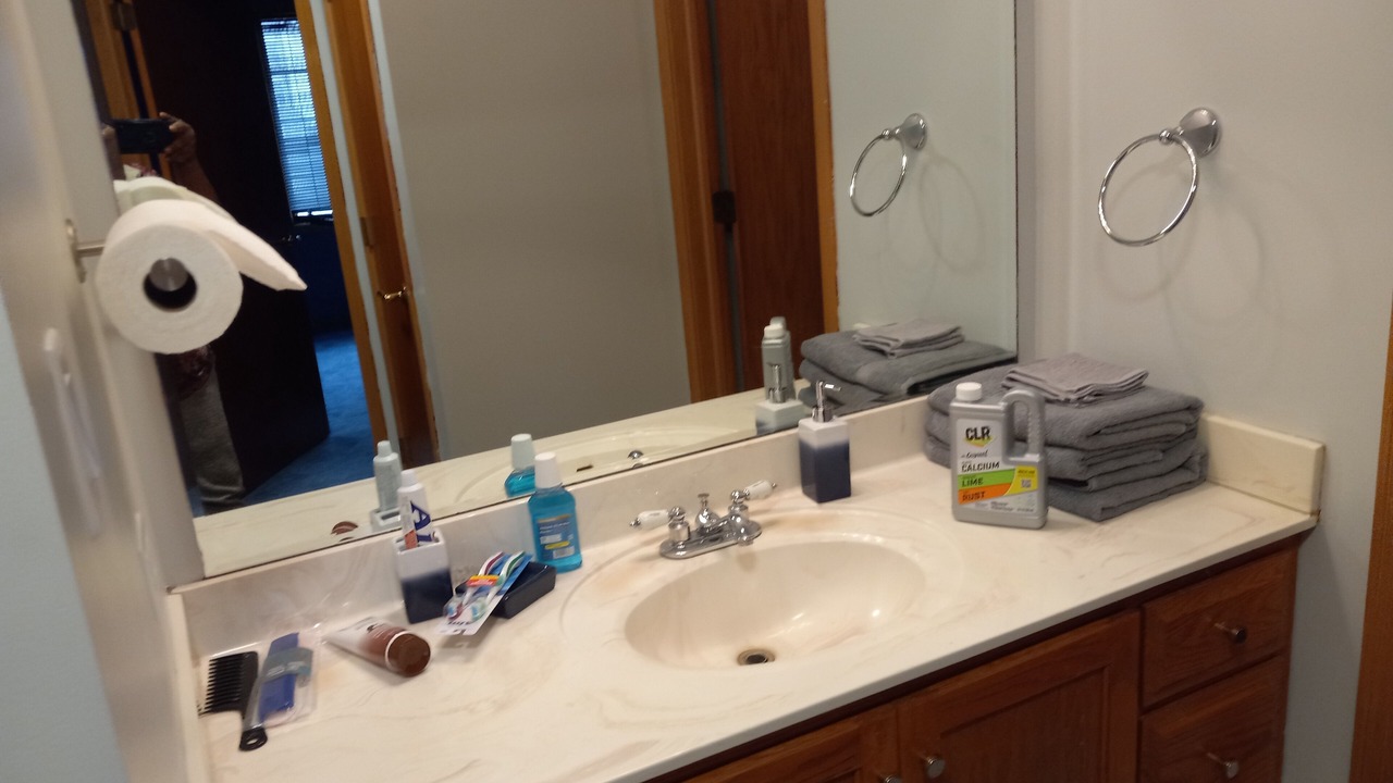 Photo of Bathroom in New Lenox