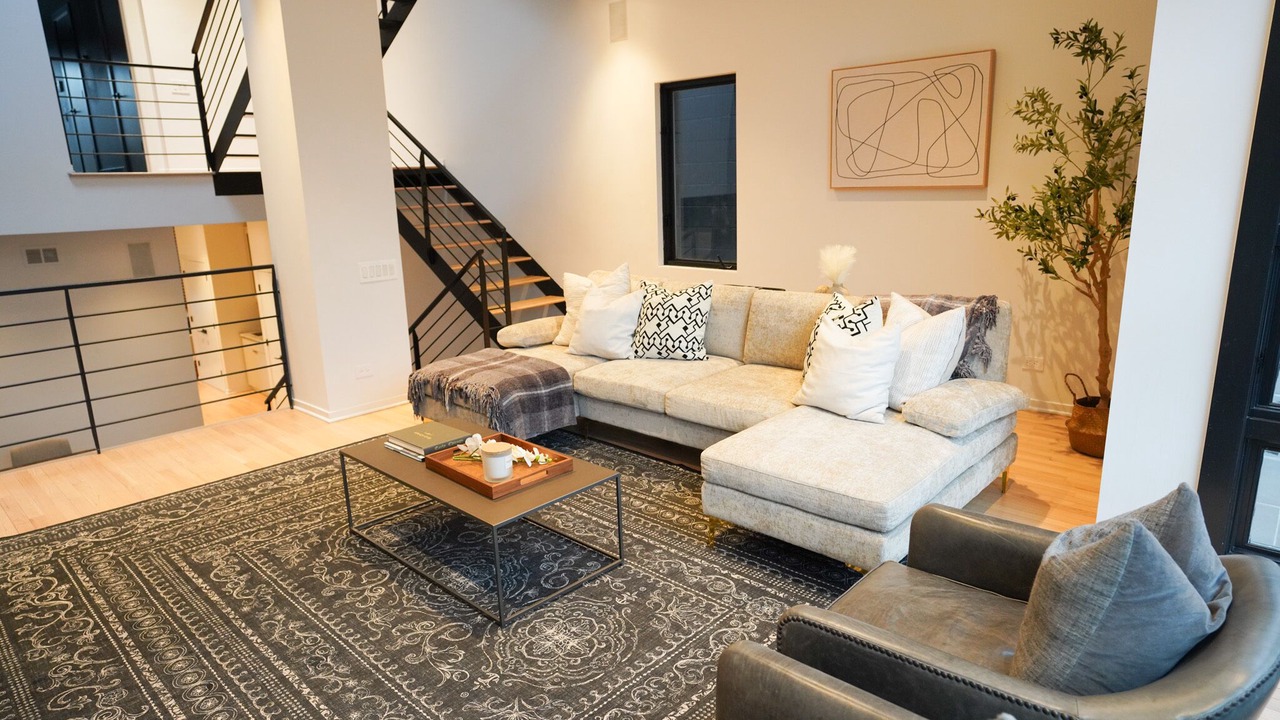 Photo of Livingroom in Wicker Park