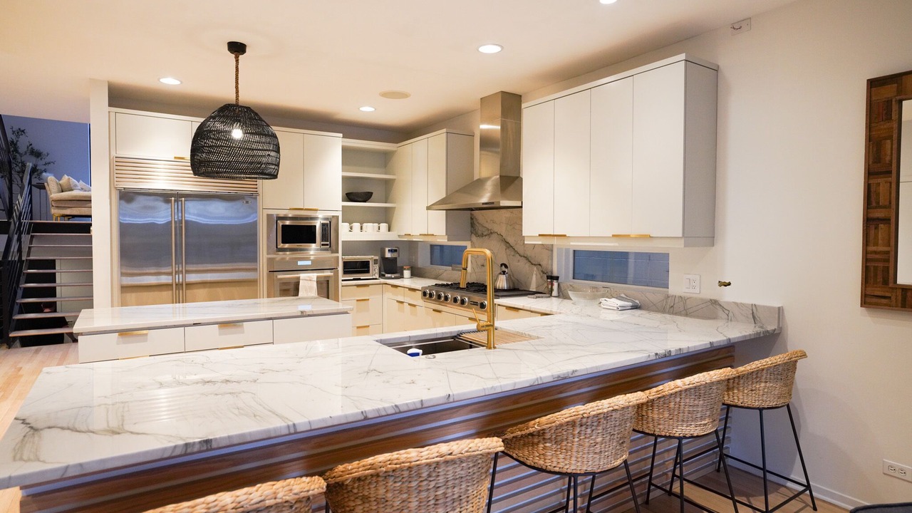 Photo of Kitchen in Wicker Park