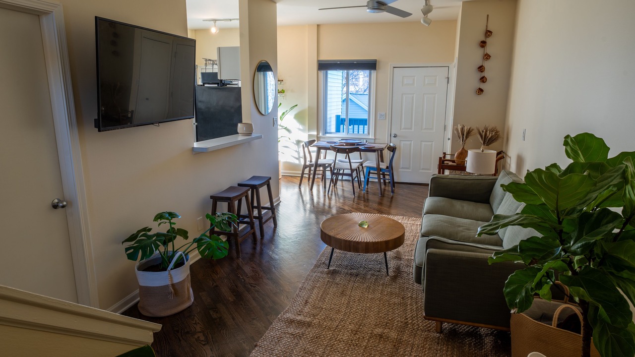 Photo of Bedroom in Wicker Park