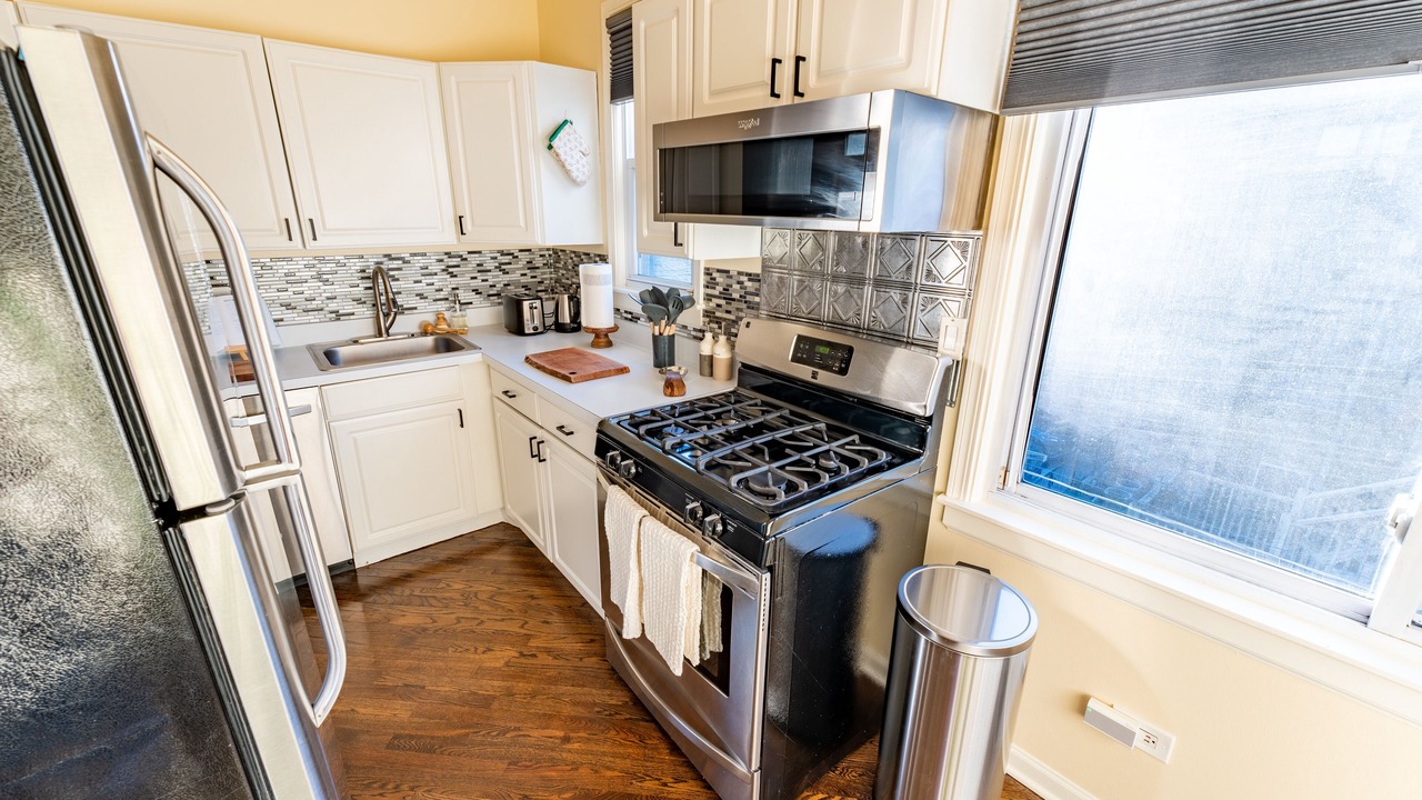 Photo of Kitchen in Wicker Park