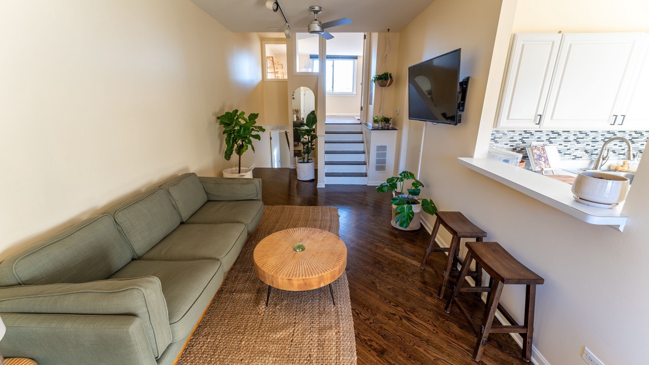 Photo of Bedroom in Wicker Park