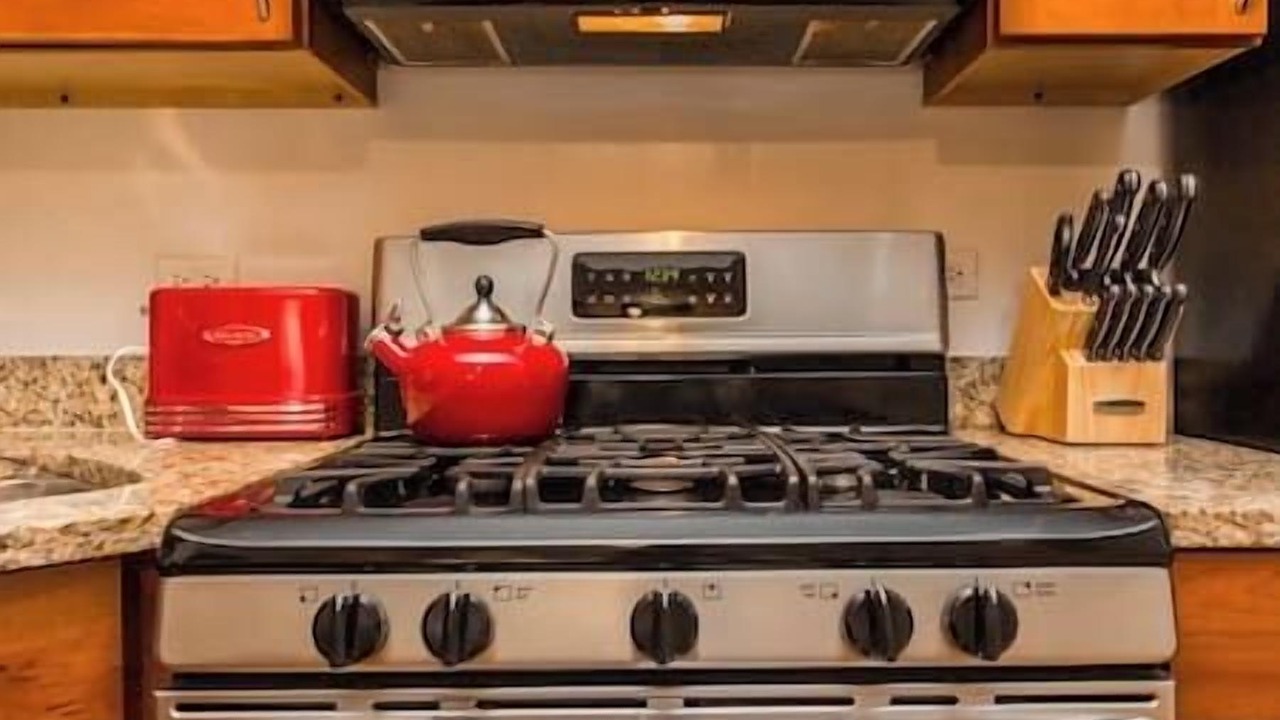 Photo of Kitchen in Streeterville