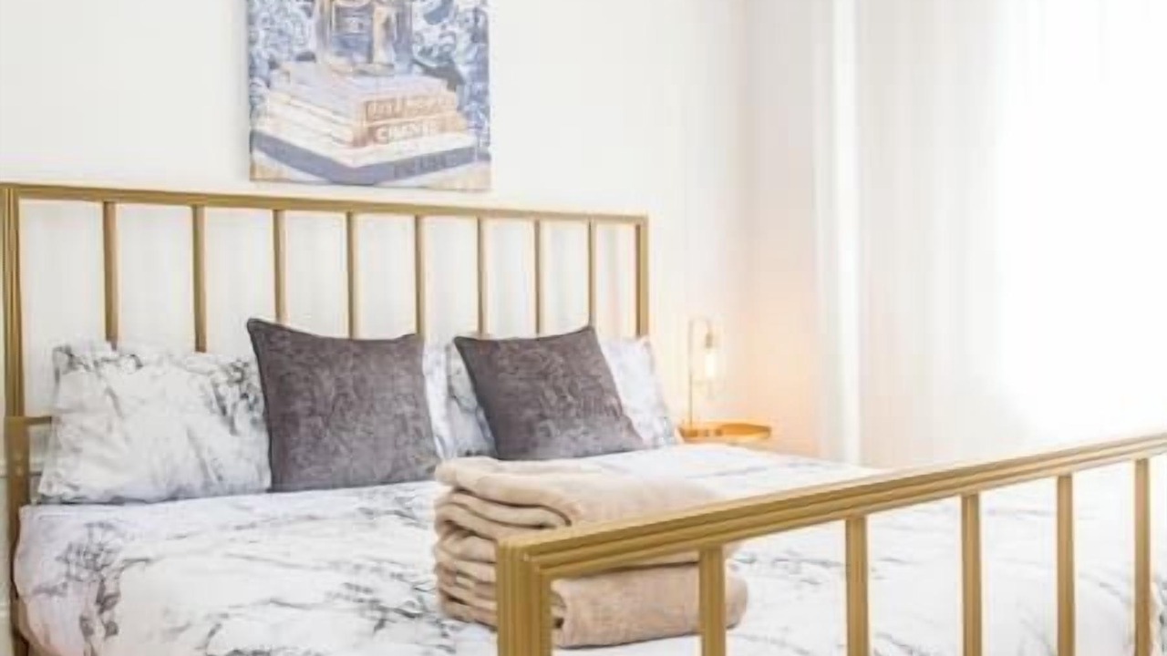 Photo of Bedroom in Streeterville