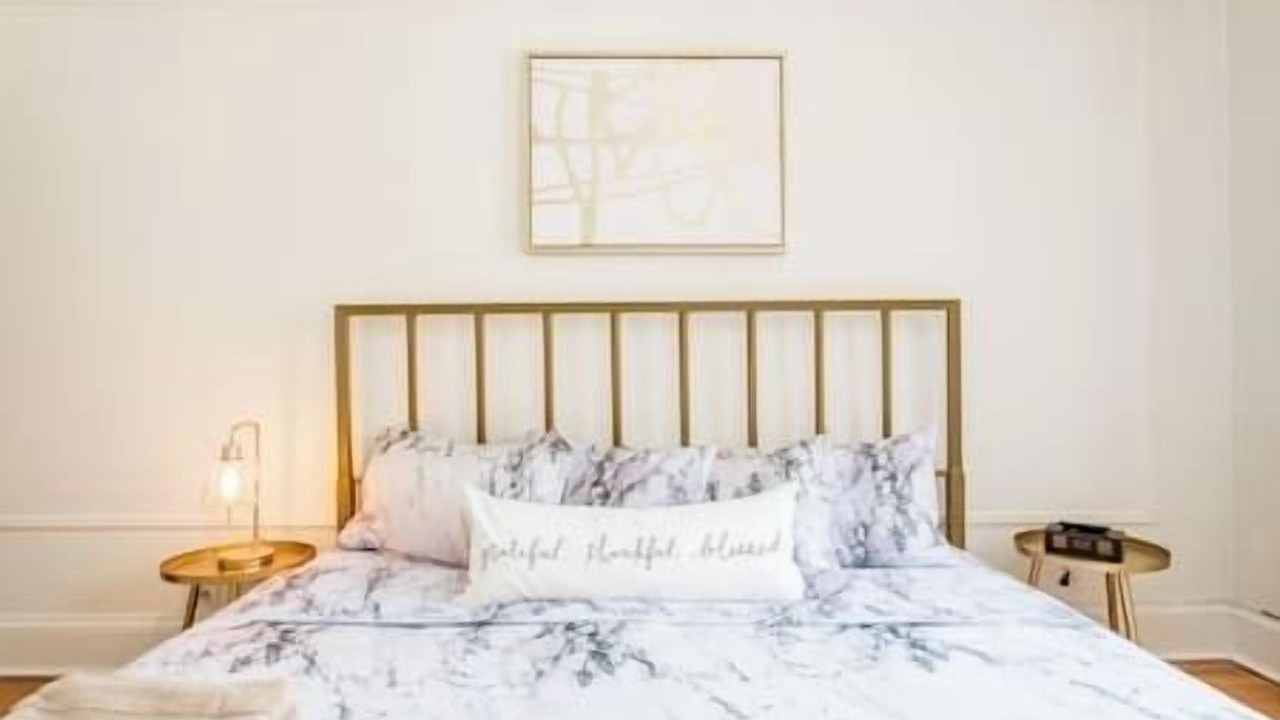 Photo of Bedroom in Streeterville