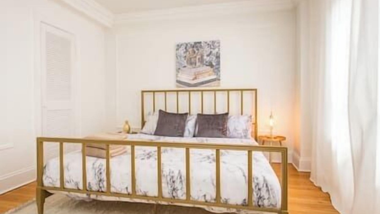 Photo of Bedroom in Streeterville