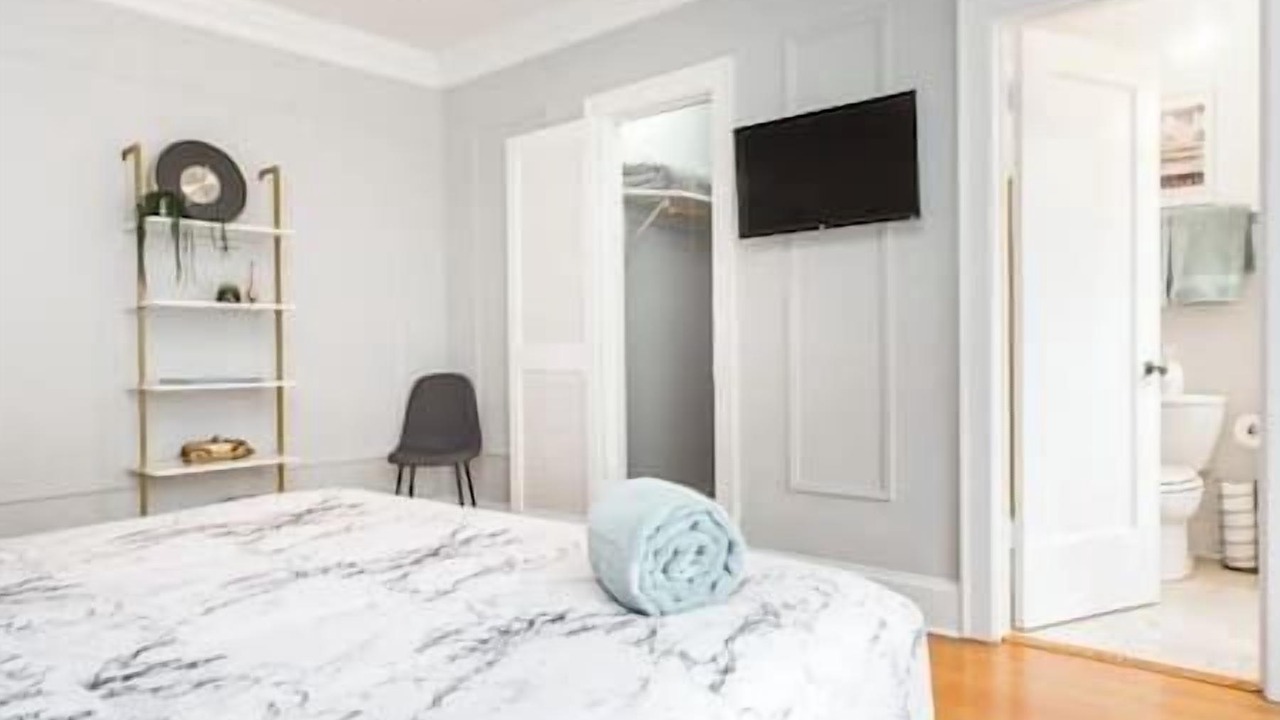 Photo of Bedroom in Streeterville