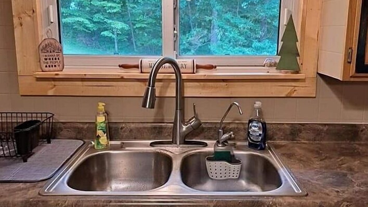 Photo of Kitchen in Marshall