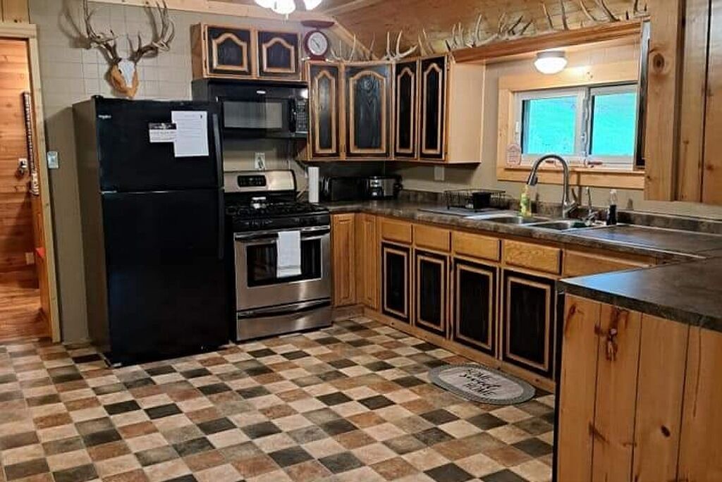 Photo of Kitchen in Marshall