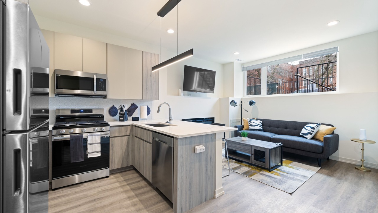 Photo of Kitchen in Woodlawn