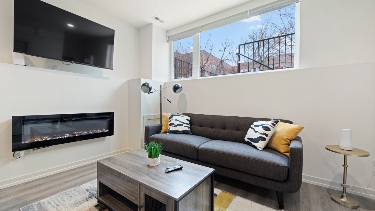 Photo of Livingroom in Woodlawn