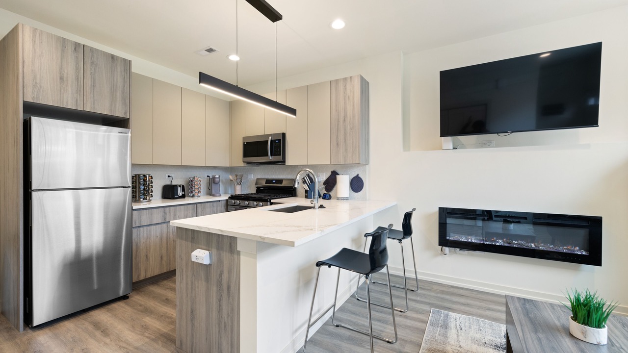 Photo of Kitchen in Woodlawn