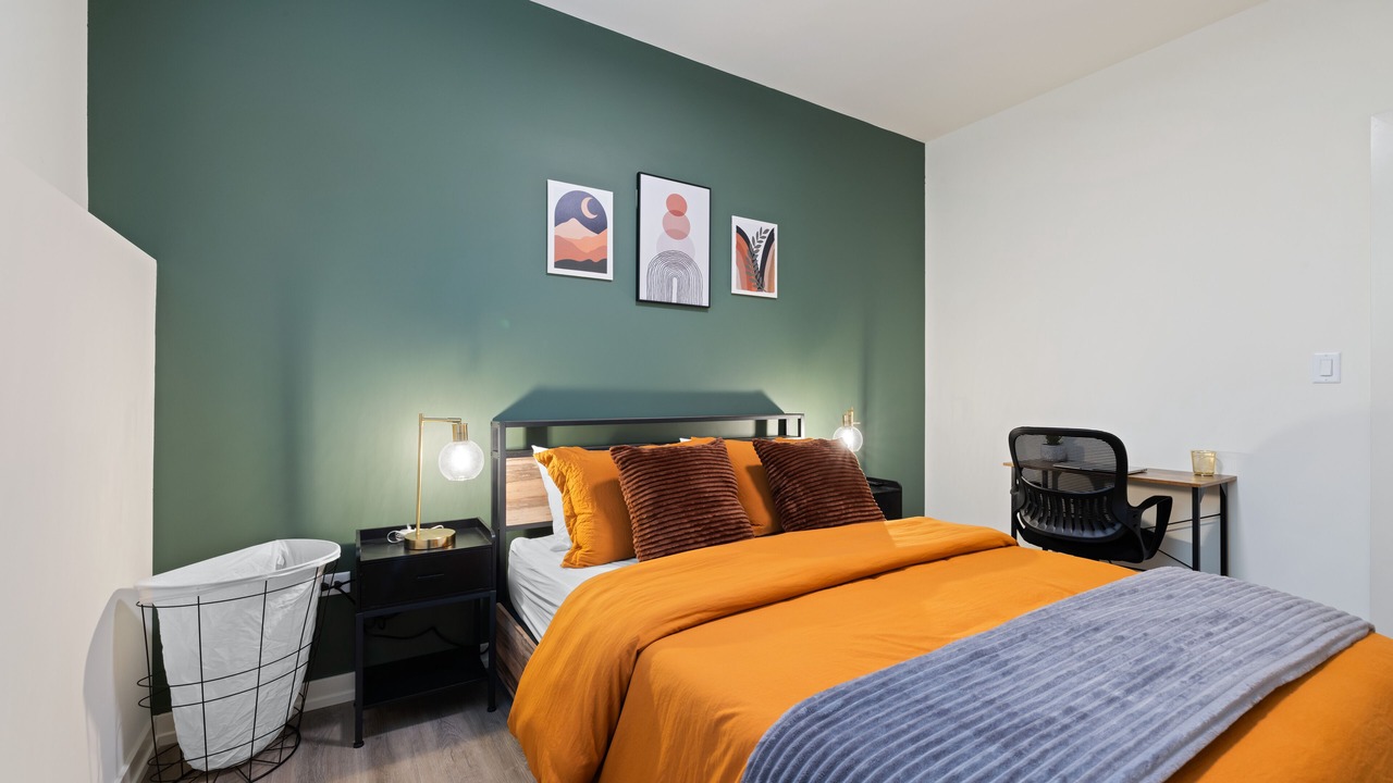 Photo of Bedroom in Woodlawn