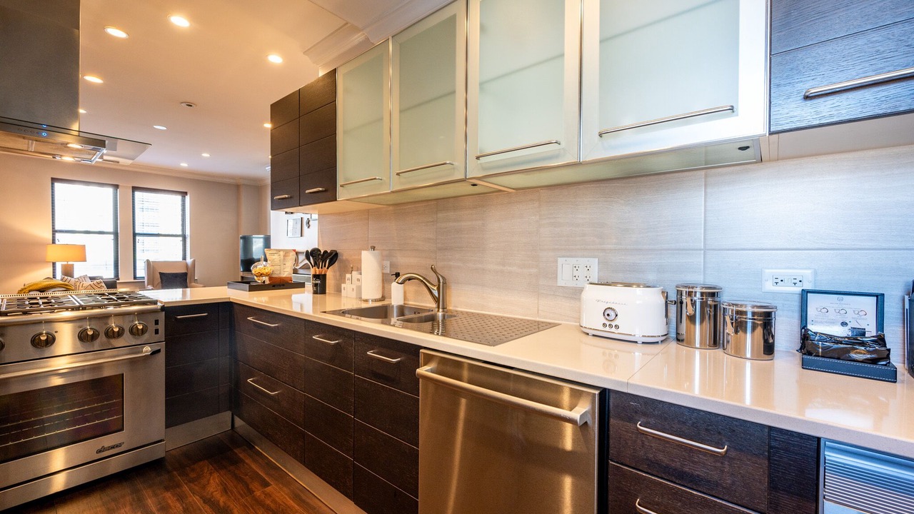 Photo of Kitchen in Gold Coast
