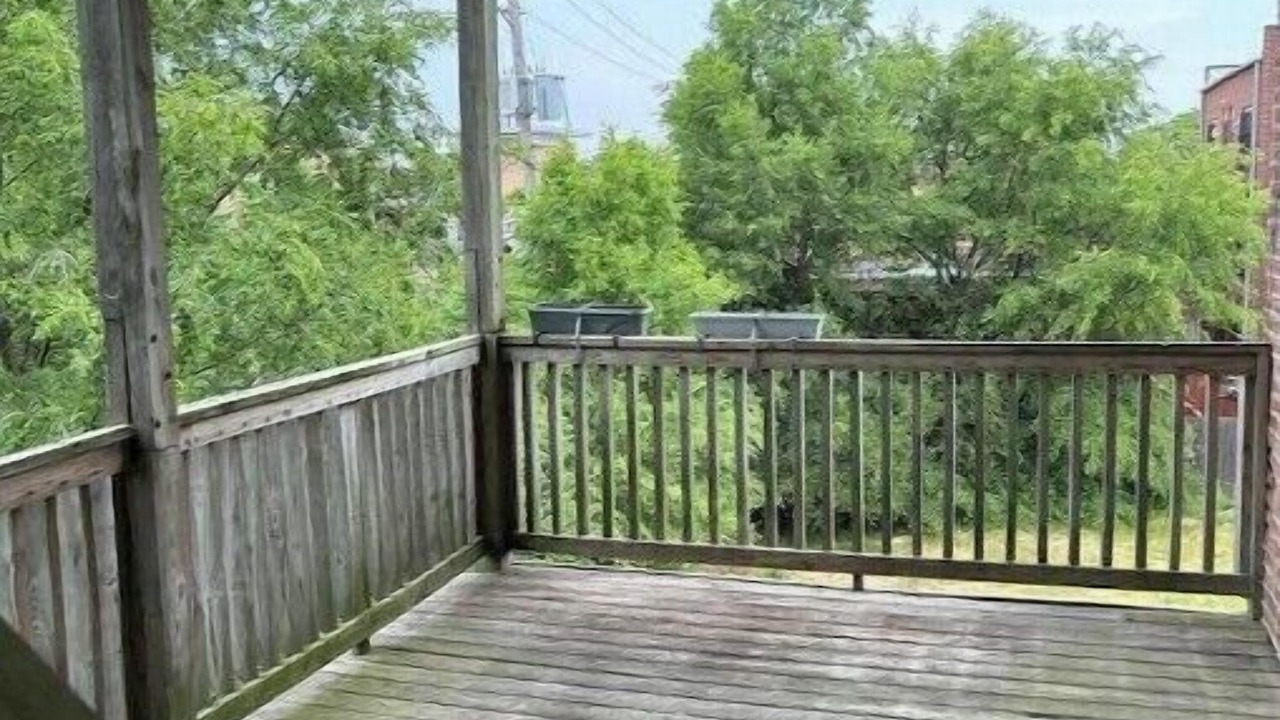 Photo of Patio Balcony in Oakland