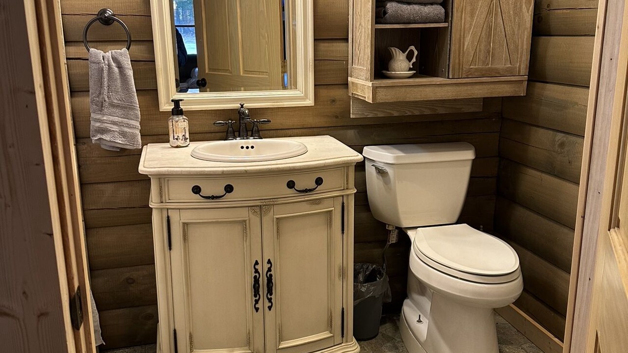 Photo of Bathroom in Pope County