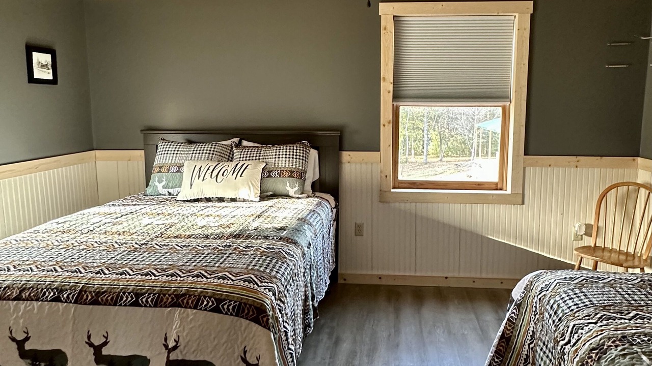 Photo of Bedroom in Pope County